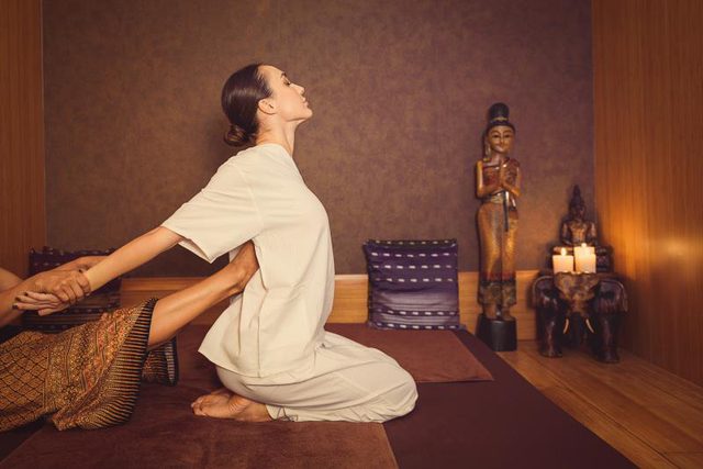 5 Ways Stretching Can Improve Your Wellbeing