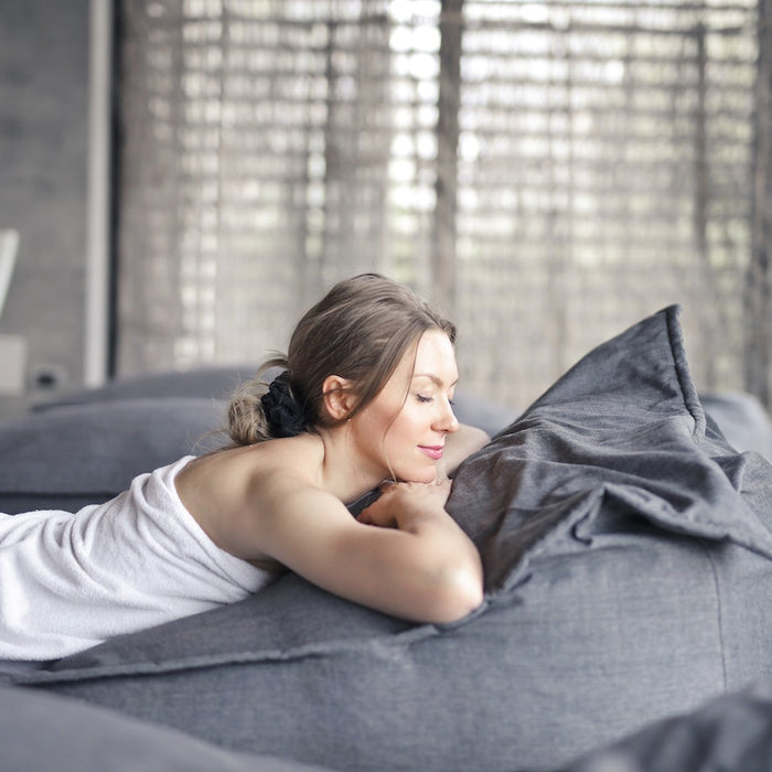 Massage for wellbeing