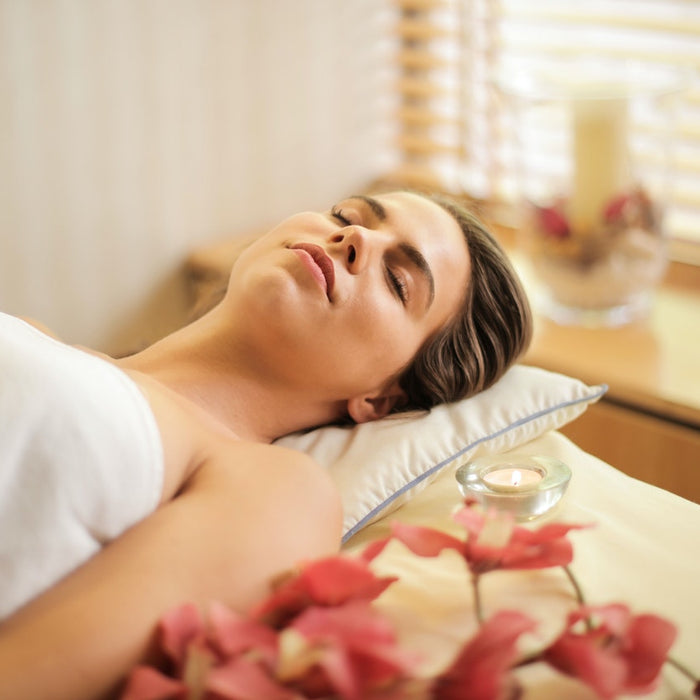 Why choose hot stones for your massage