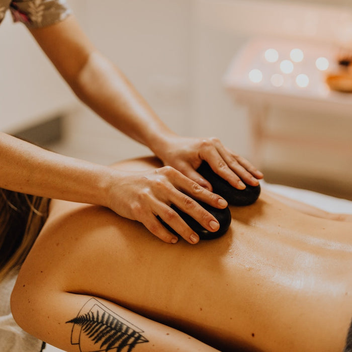 Could you make a hot stone massage career from home?