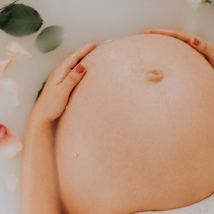 The benefits of pre-natal massage