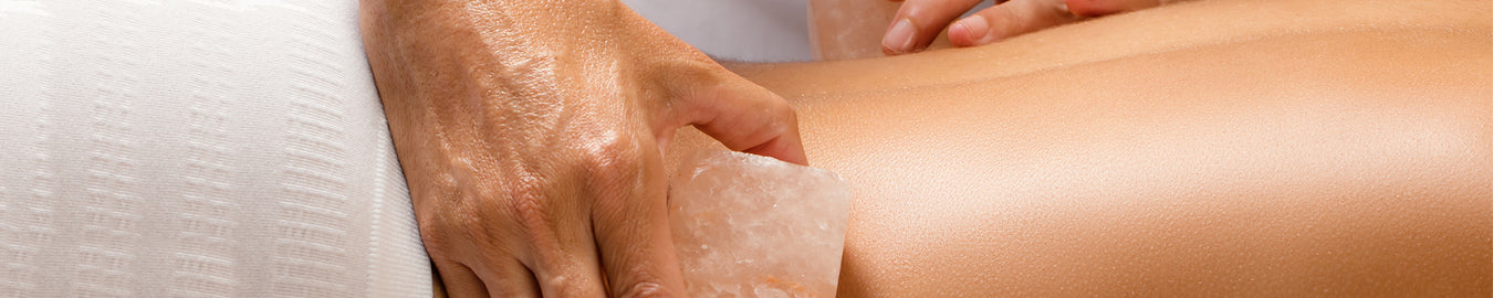 Himalayan Salt Stone Massage