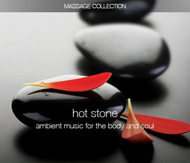 VULSINI Hot & Cold Stone Massage Bundle
