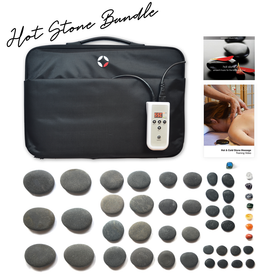 Hot Stone Massage Bundle