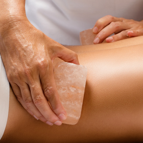 Himalayan Salt Stone