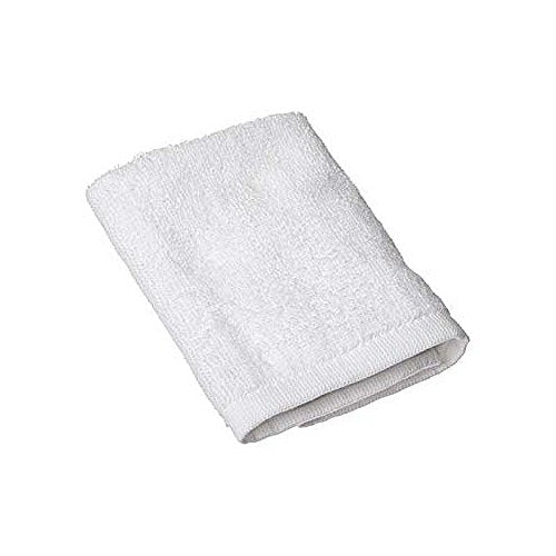 Tapotement Towels (2) + Rubber Bands (4)
