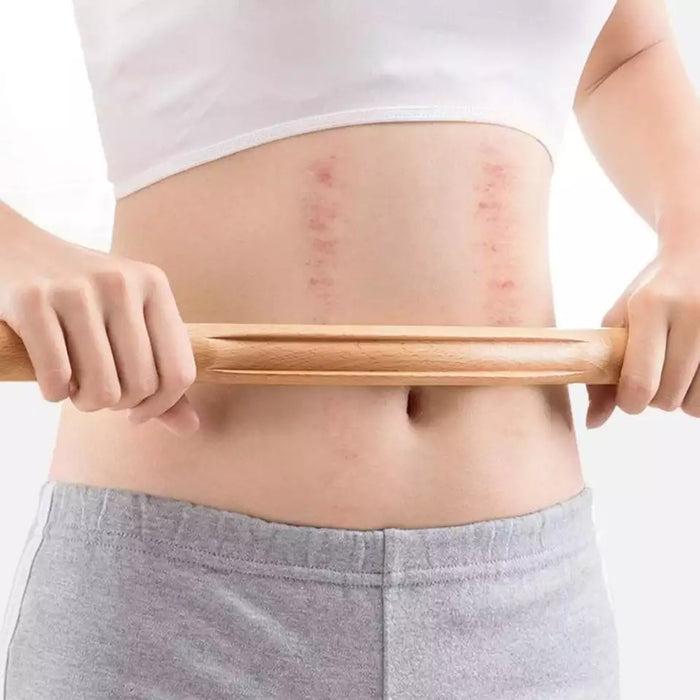 Natural Wood Gua Sha Scraping Stick
