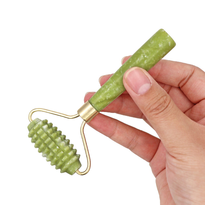 Intense Stimulation Single Jade Face Roller