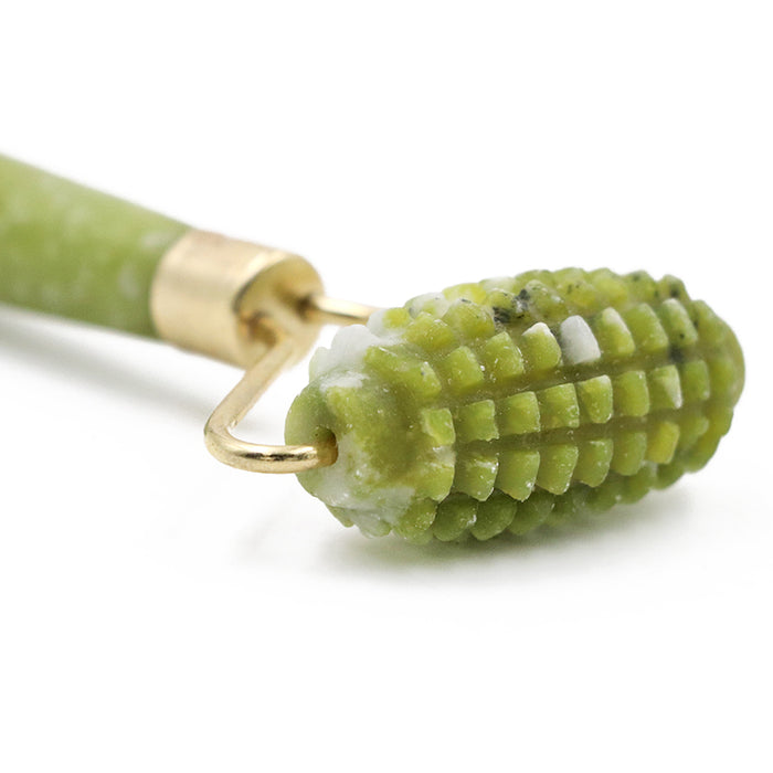 Intense Stimulation Single Jade Face Roller