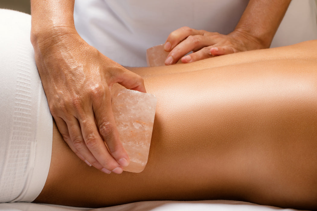 Himalayan Salt Stone Massage Starter Set (20)