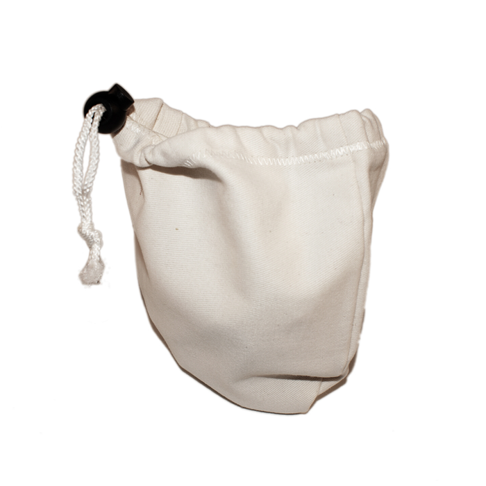 Belly Bag to hold sacrum hot stone for massage