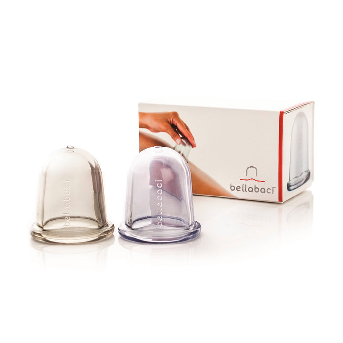 Bellabaci silicone soft body cups for cupping body massage treatments