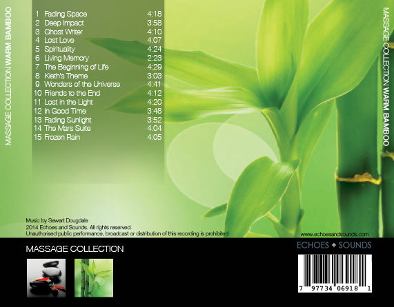 license free ambient music cd