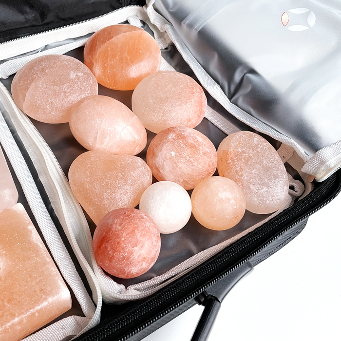 Ball Himalayan Salt Stone Add-On (4)