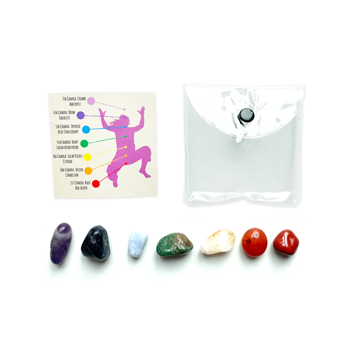 Chakra Stone Set