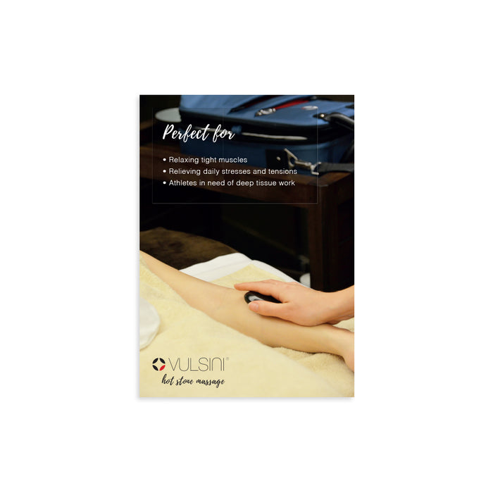 Hot Stone Poster Super Pack (12 Premium Posters)