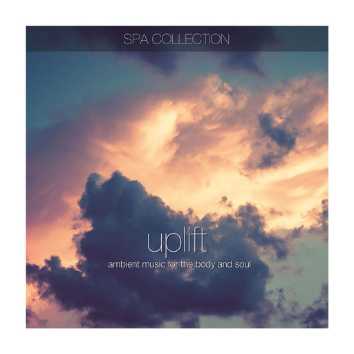license free ambient music cd for spas and salons