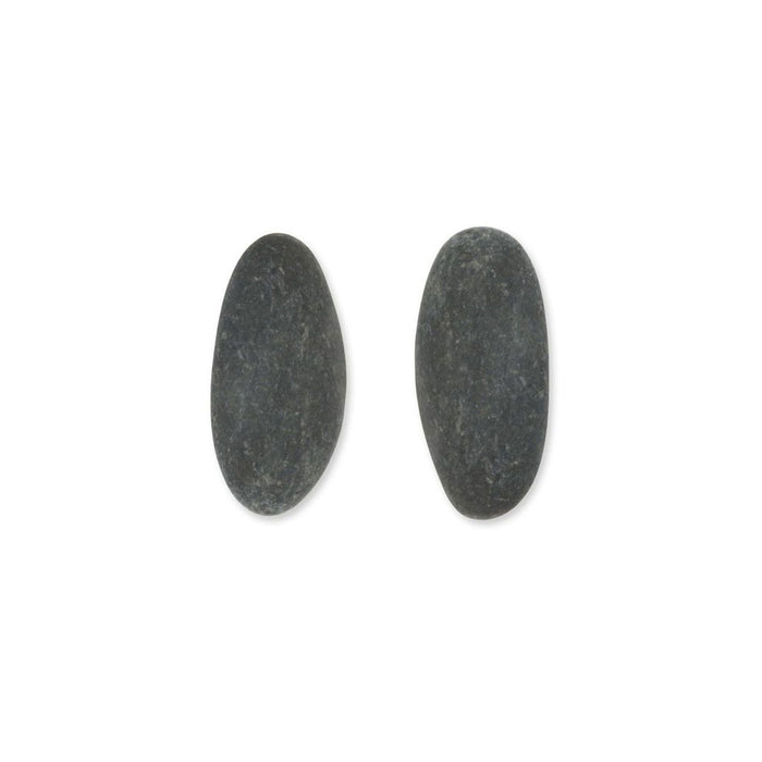 Basalt stone for hot stone massage therapy