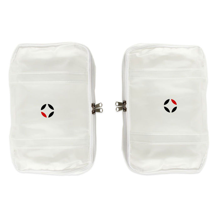VULSINI Hot Stone Wash Bags (Pair)
