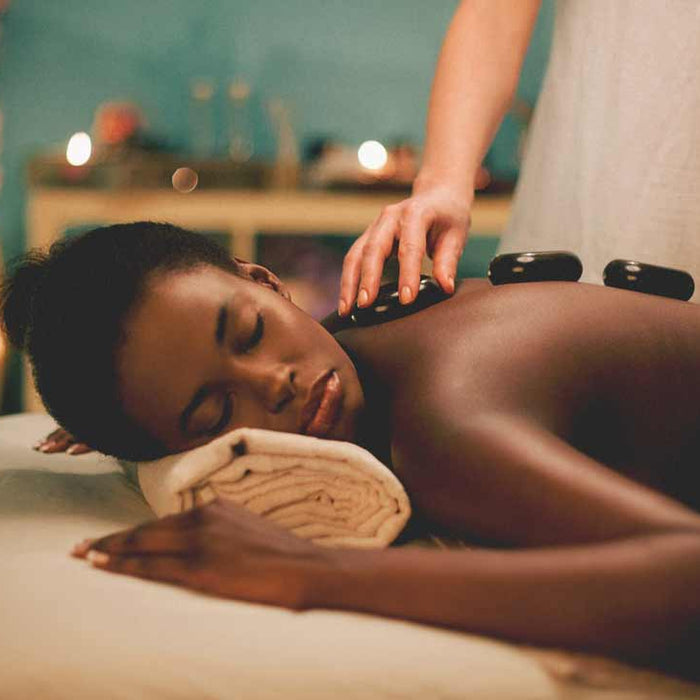 HOW TO: Make a Hot Stone Massage Career from Home