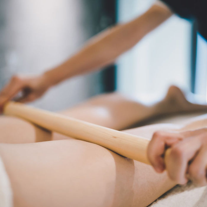 The Beginner's Guide to Warm Bamboo Massage