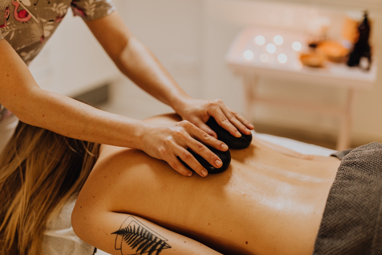Could you make a hot stone massage career from home?