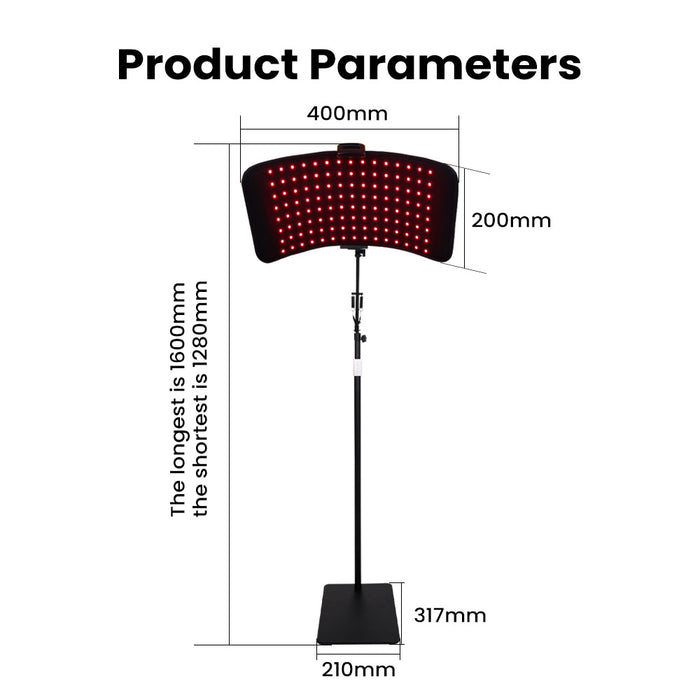 Red Light Therapy Stand