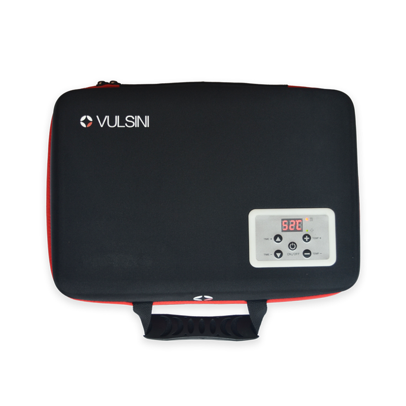VULSINI At Home - Beginner's Hot Stone Kit