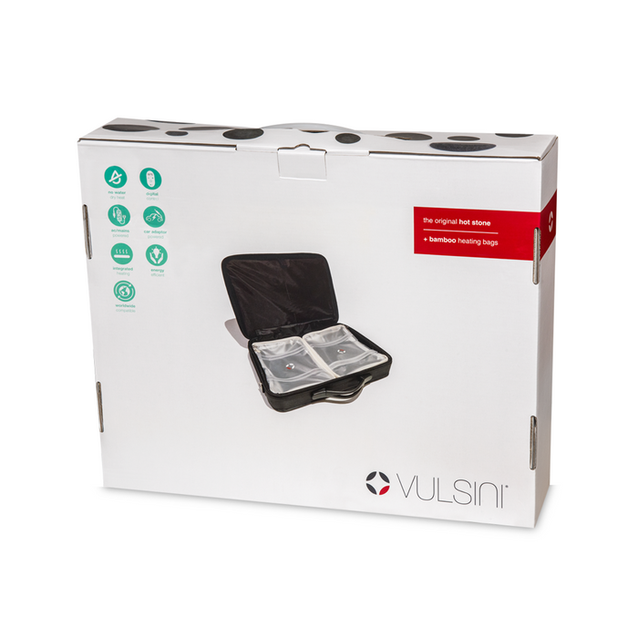 VULSINI Hot Stone Massage Heating Bag