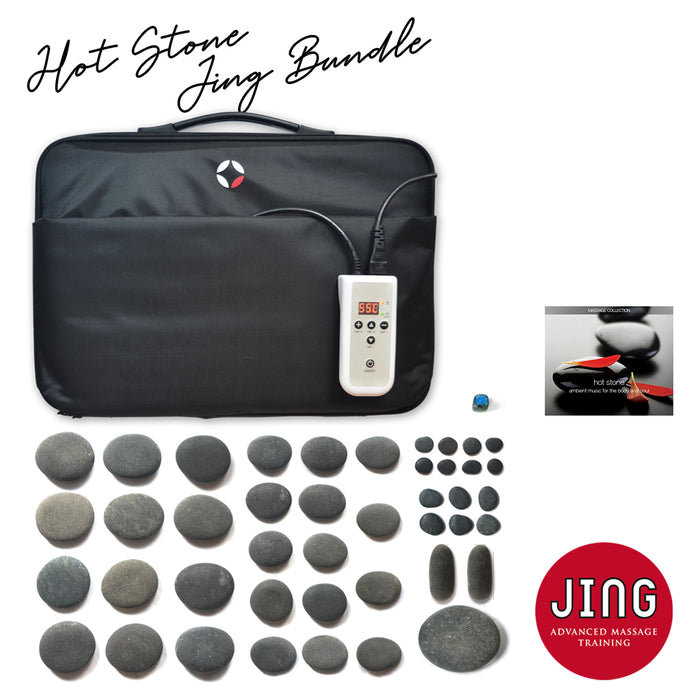 VULSINI Hot Stone JING Bundle