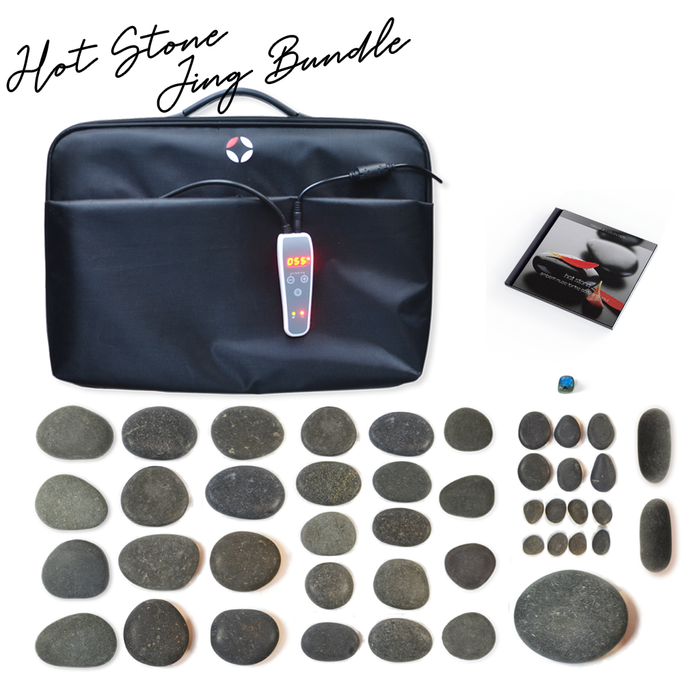 VULSINI Hot Stone JING Bundle