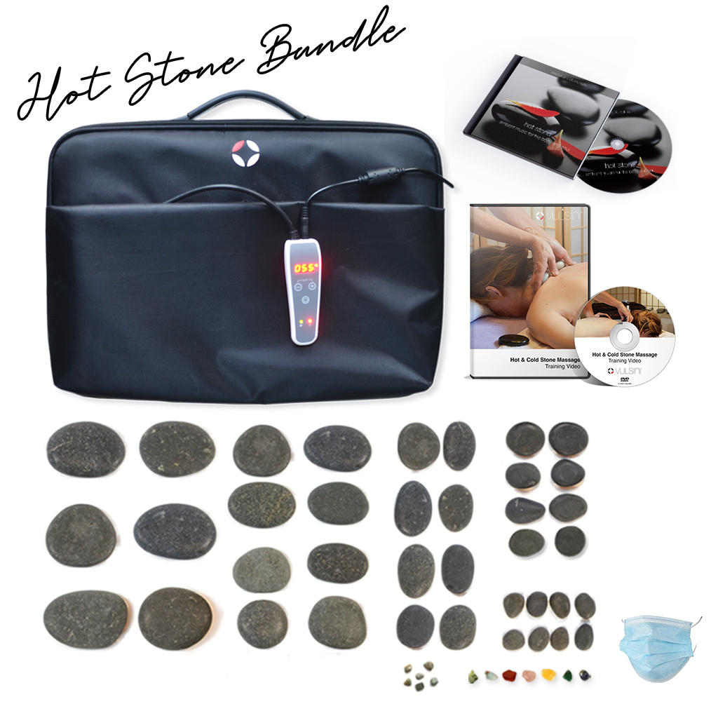 Hot stone bag hot sale