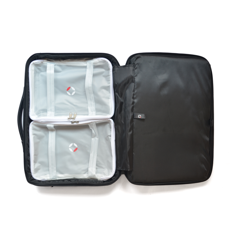 VULSINI Hot & Cold Stone Massage Bundle