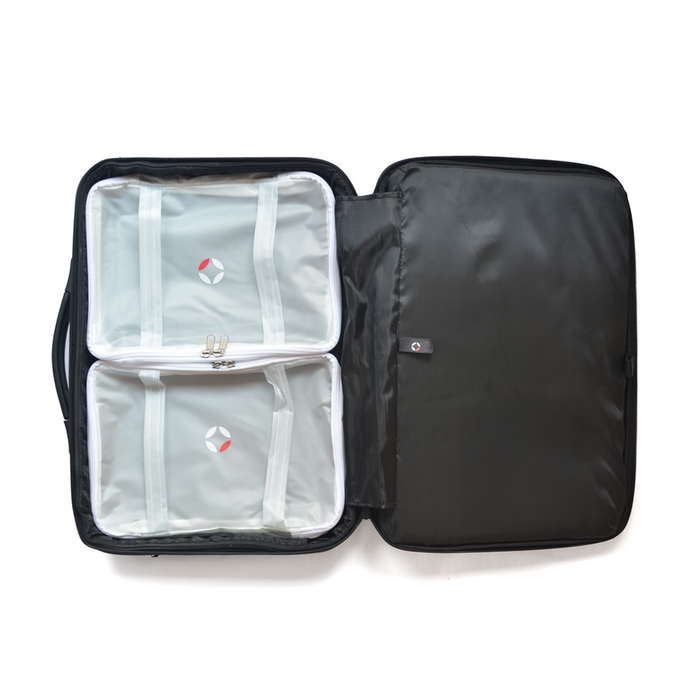 VULSINI Hot Stone Reflexology Bundle