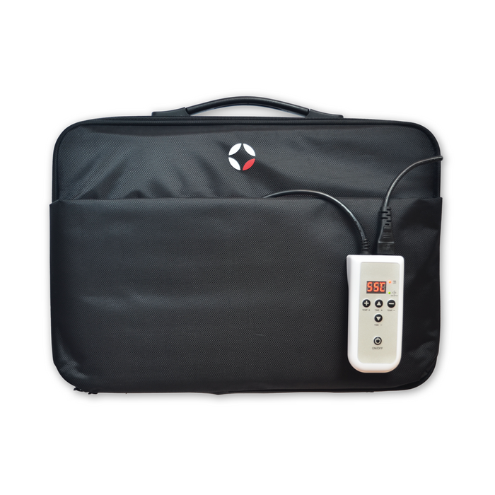 VULSINI Hot Stone Reflexology Bundle