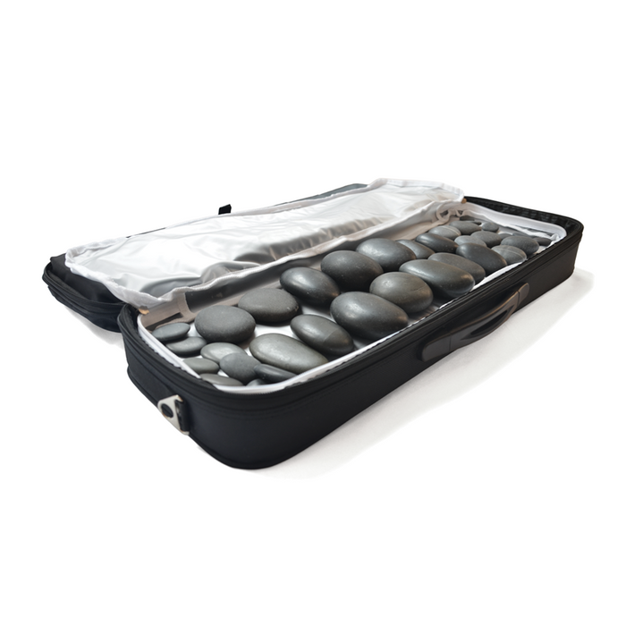 VULSINI Duo Hot Bamboo + Stone Heating Bag