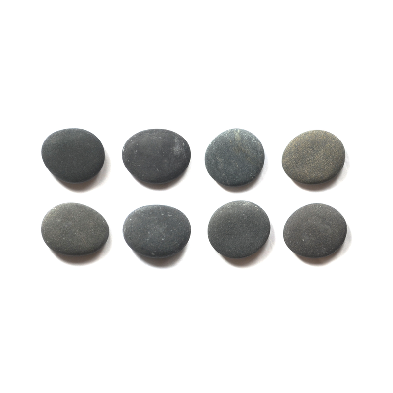 Medium Basalt Stone Add-On (8)