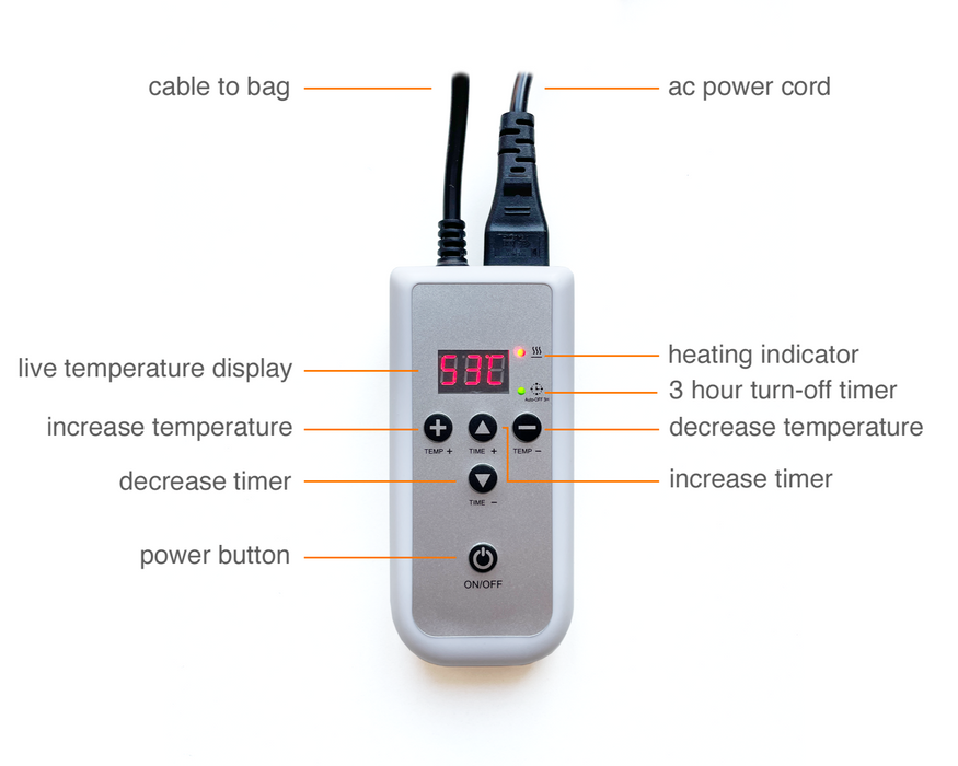 VULSINI Temperature Controller (V3)