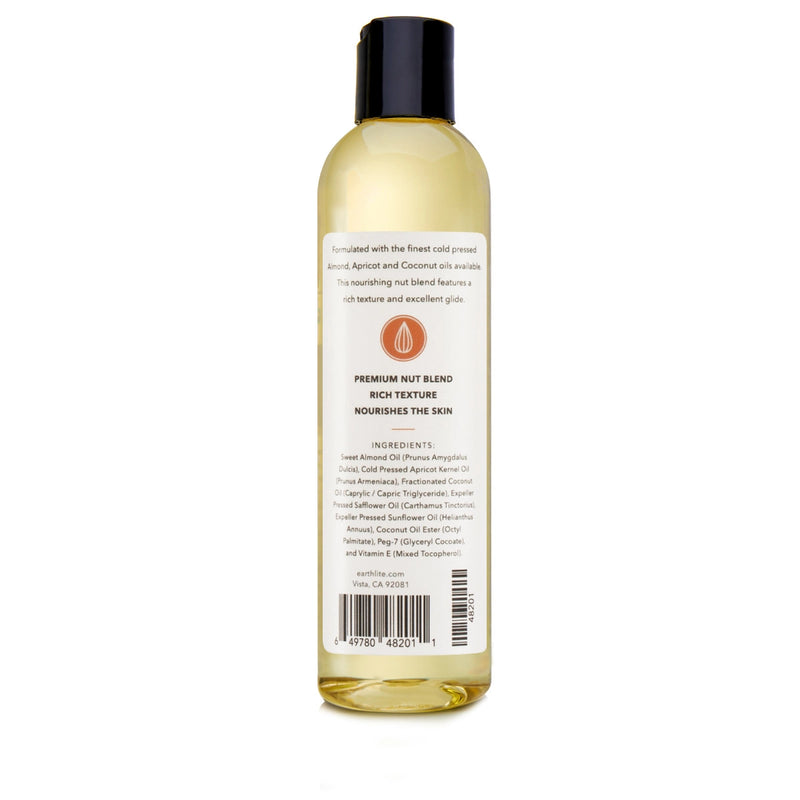 EarthLite Natural Nut™ Massage Oil