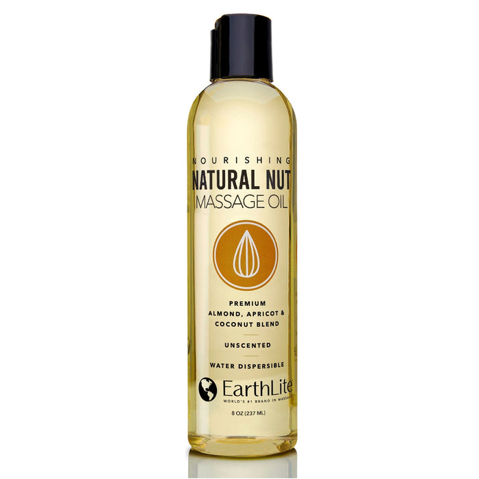 EarthLite Natural Nut™ Massage Oil