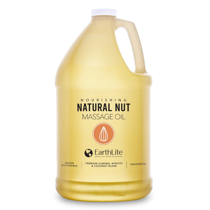 EarthLite Natural Nut™ Massage Oil