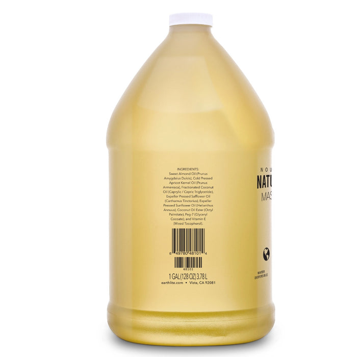 EarthLite Natural Nut™ Massage Oil