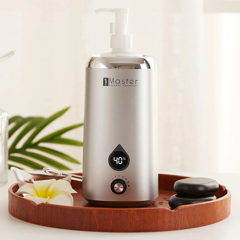 Massage Oil Heater