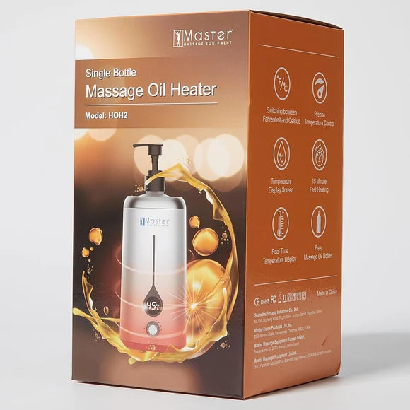 Massage Oil Heater