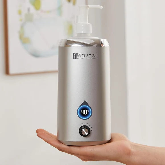 Massage Oil Heater