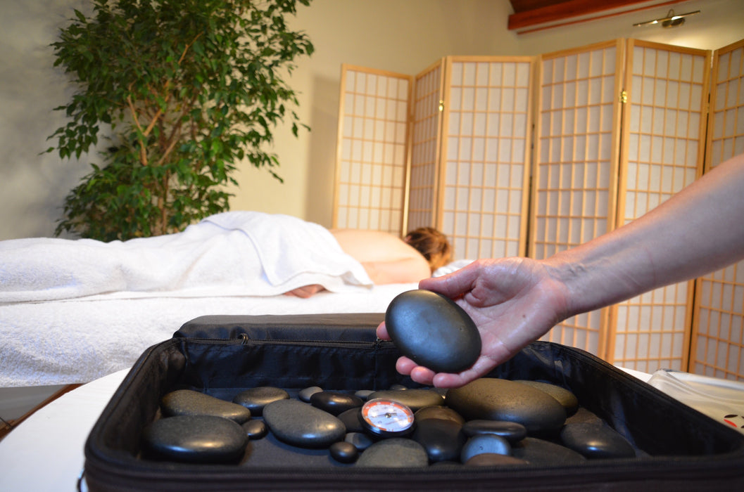 VULSINI Hot Stone Massage Heating Bag