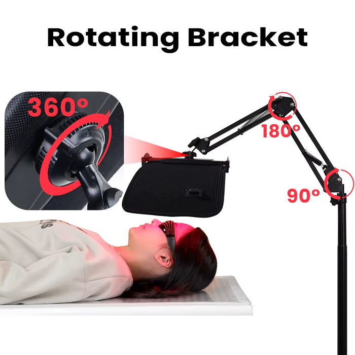Red Light Therapy Stand
