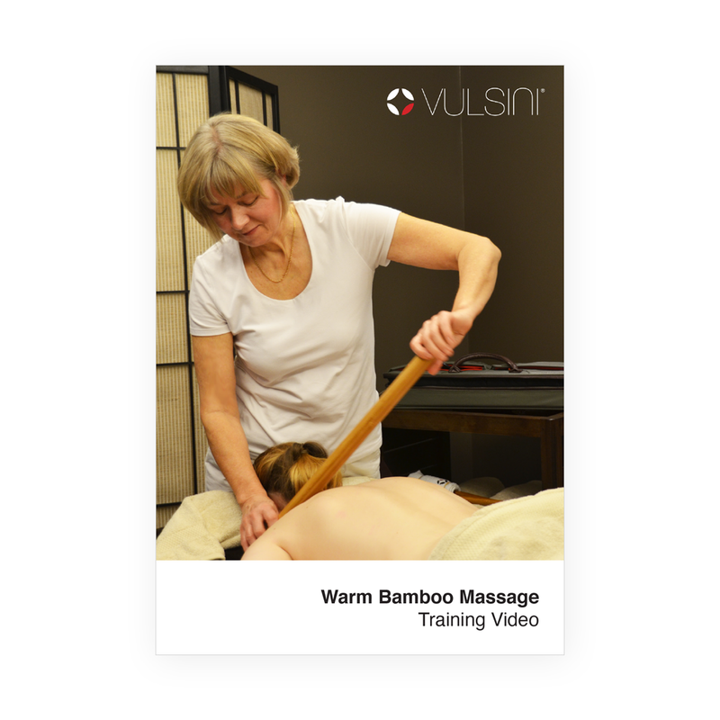 The Hot Massage Training DVD Collection