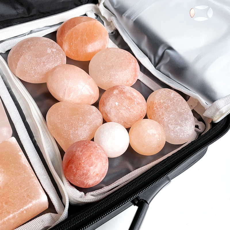 Egg Himalayan Salt Stone Add-On (2)