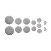 Cold marble stones for cryotherapy massage treatment